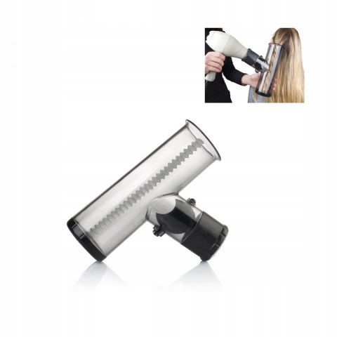 E316 Labor Pro Thermal Hair Curling Diffuser BAZOOKA