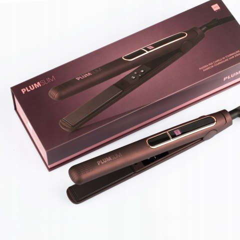 B337 LaborPro Professional Plum Slim Straightener