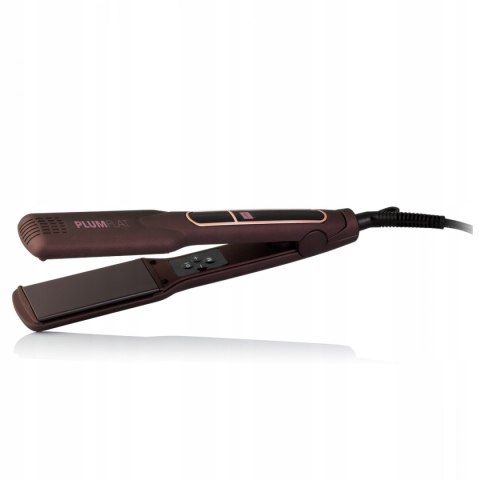 B338 LaborPro Professional PLUM Straightener Wide