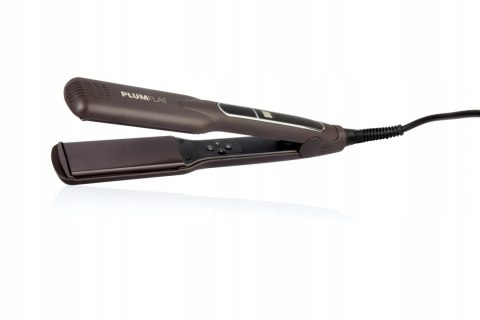 B338 LaborPro Professional PLUM Straightener Wide