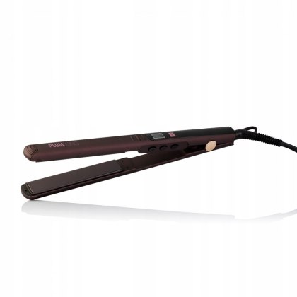 B341 LaborPro Professional PLUM Long Tourmaline Straightener