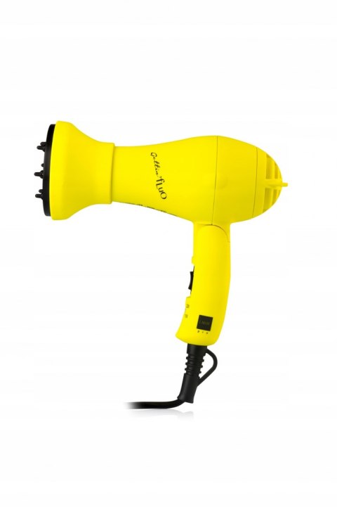 B349 Dryer with folding handle and diffuser B349 Dryer with folding handle and diffuser