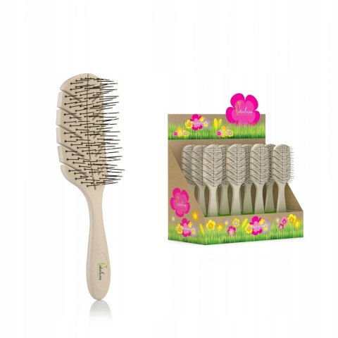 C700 LaborPro Biodegradable Hairbrush