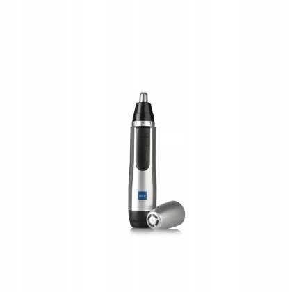 B522 LABOR Pro nose trimmer with cordless power supply and stainless steel blades