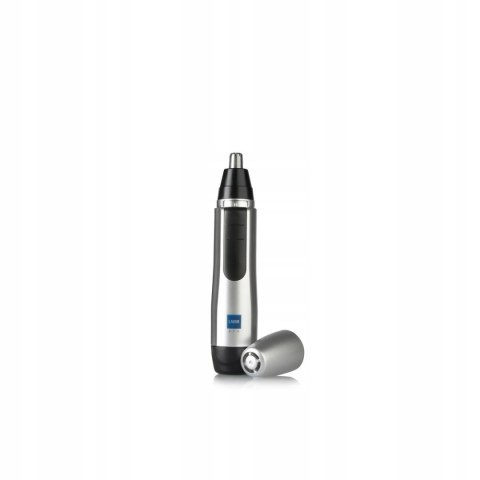 B522 LABOR Pro nose trimmer with cordless power supply and stainless steel blades