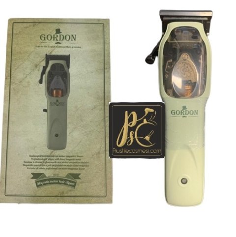 B535 GORDON professional hair clipper with magnetic motor