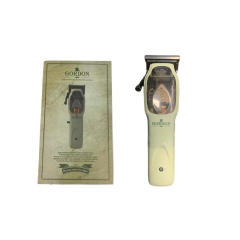 B535 GORDON professional hair clipper with magnetic motor