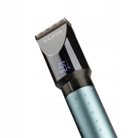 B554TL T-LINE Hair Clipper with Titanium Blade and Lithium Battery