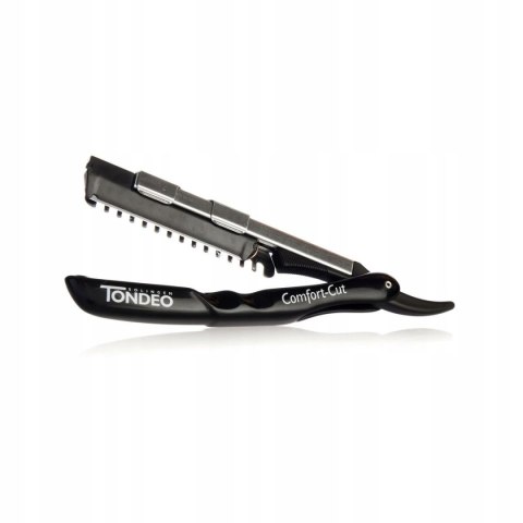 TONDEO COMFORT CUT professional razor with 10 shaving blades