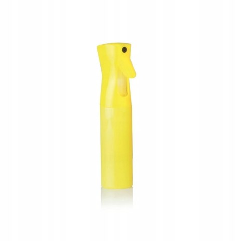 Professional nebuliser E441 LABOR 300 ml - Yellow, for hairdressing applications