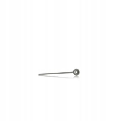 F201 Rounded Hairdressing Pins - 50 pieces