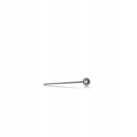 F201 Rounded Hairdressing Pins - 50 pieces