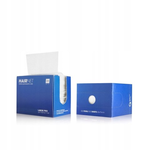 G207 Labor Pro Hairnet for perming, 500 pieces, 65x75 mm G207 Labor Pro Hairnet for perming, 500 pieces, 65x75 mm