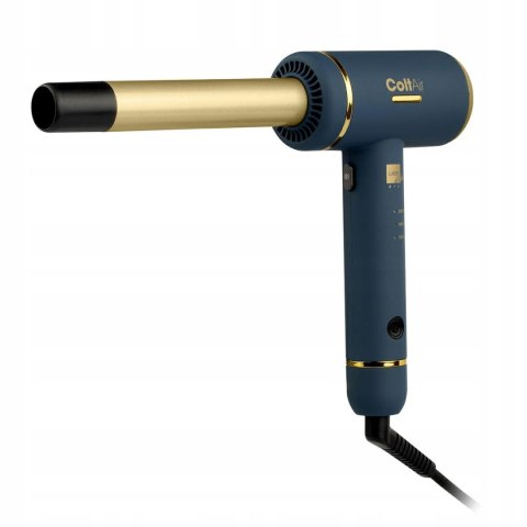 Ergonomic curling iron WITH COOL AIR TECHNOLOGY 25 MM Cooling air