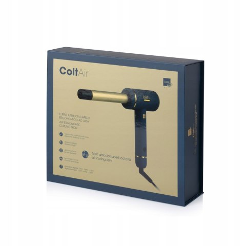 Ergonomic curling iron WITH COOL AIR TECHNOLOGY 25 MM Cooling air