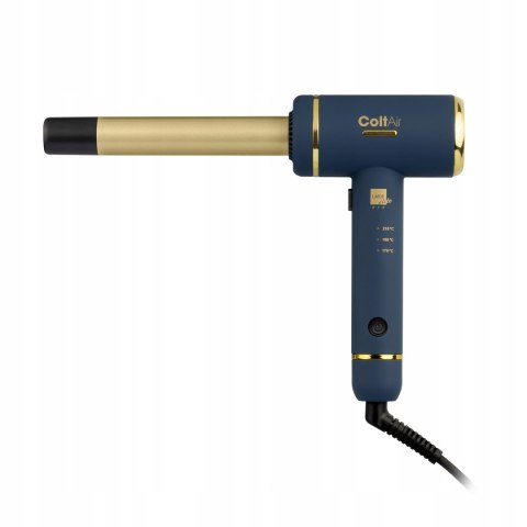 Ergonomic curling iron WITH COOL AIR TECHNOLOGY 25 MM Cooling air