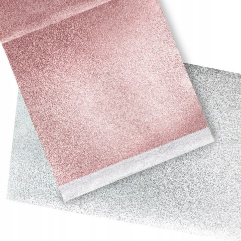Aluminium foil O! TOOLS for hairdressing treatments, corrugated, Aluminium foil O! TOOLS for hairdressing treatments, corrugated,