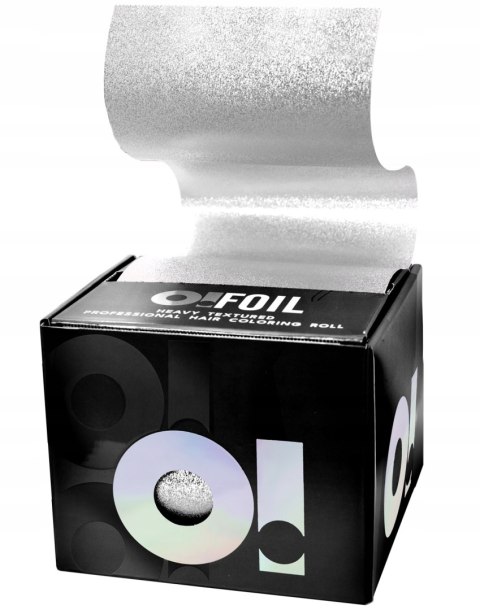 Hair foil O! TOOLS Silver Moon - Professional lightening foil