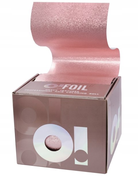 Aluminium corrugated foil O! TOOLS Hairdressing Foil - Innovative Quality