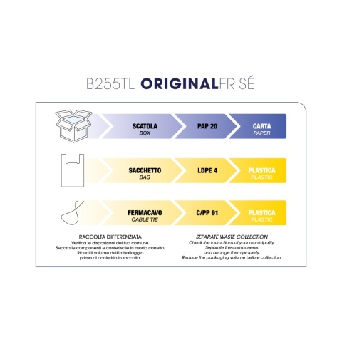 B255 TL LABOR , TOURMALINE HAIR STRAIGHTENER / CRIMPER , WIDE