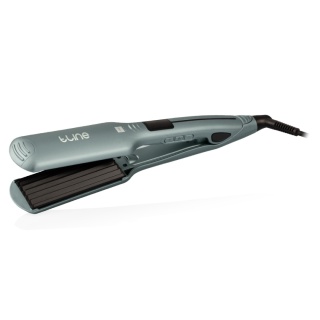 B255 TL LABOR , TOURMALINE HAIR STRAIGHTENER / CRIMPER , WIDE