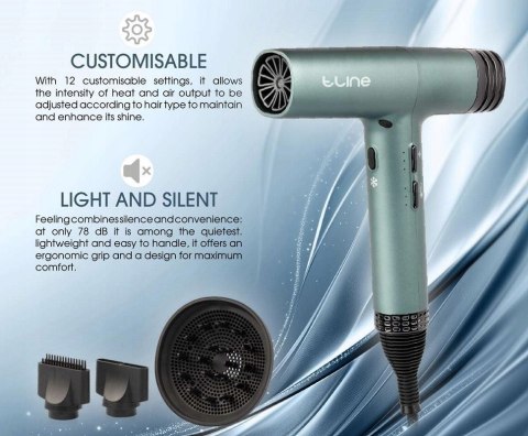 B380TL LABOR professional high speed FEELING hair dryer