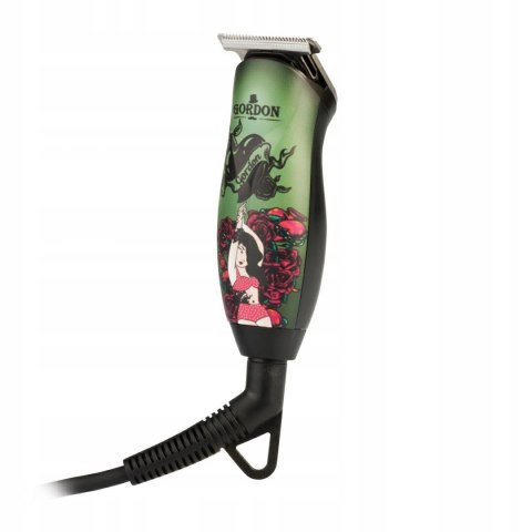 B525 C GORDON Roses Limited Edition mini hair clipper