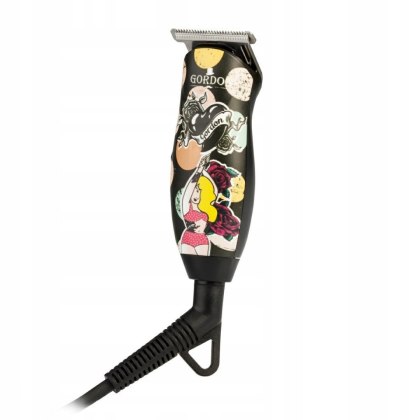 B525 D GORDON Limited Edition Blonde mini hair clipper