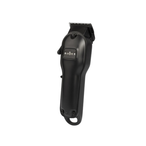 B533 GORDON professional hair clipper in black aluminium