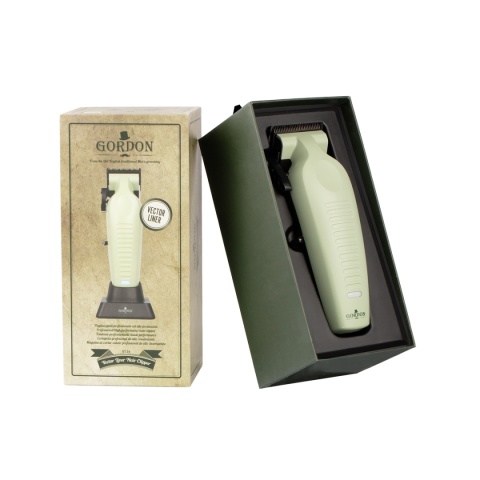 B536 GORDON Vector Liner professional, high-performance hair clipper