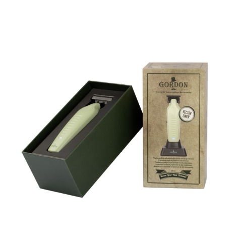 B537 GORDON Vector Liner professional, high-performance hair trimmer