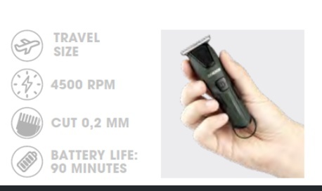 B540 GORDON MINI TRAVEL TRIMMER Mini,travel trimmer
