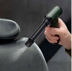 B810 cordless air compressor for cleaning styling tools