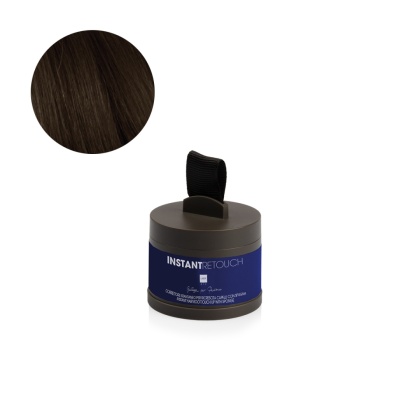 H642 INSTANT RETOUCH HAIR COLOR chestnut brown powder to cover up roots