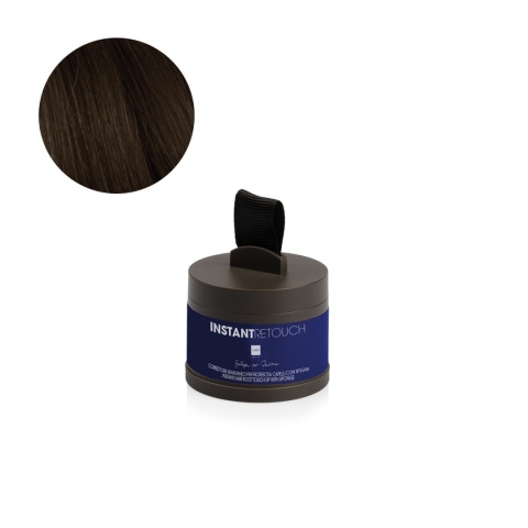 H642 INSTANT RETOUCH HAIR COLOR chestnut brown powder to cover up roots