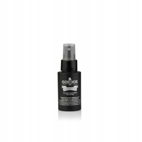 E662 GORDON hair thickening fibre fixing spray