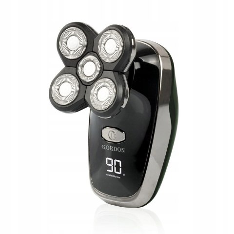 GORDON B515 Waterproof electric head shaver GORDON B515 Waterproof electric head shaver