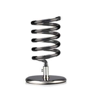 K037 LABOR Pro Hair Dryer Holder - Spiral Countertop Stand