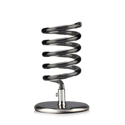 K037 LABOR Pro Hair Dryer Holder - Spiral Countertop Stand
