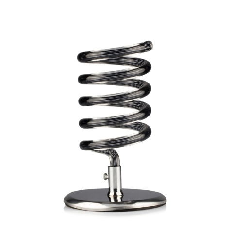 K037 LABOR Pro Hair Dryer Holder - Spiral Countertop Stand