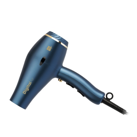 LE011 LABOR , IONIC , DIGITAL HAIR DRYER