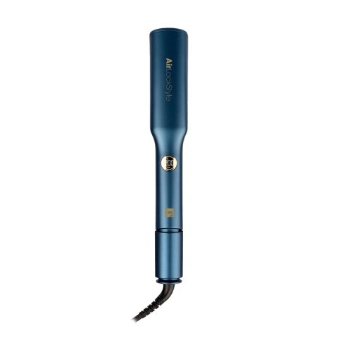 LE012 AirLockStyle Elite 230°C Ionising Straightener with Tourmaline Discs