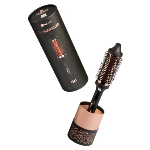 UG120 UPGRADE , Infrared smoothing brush, electrostatic waves