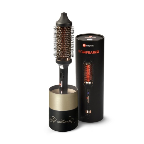 UG121 THERMAL BRUSH Thermal brush system BIO-INFRARED packaging ideal for gift giving