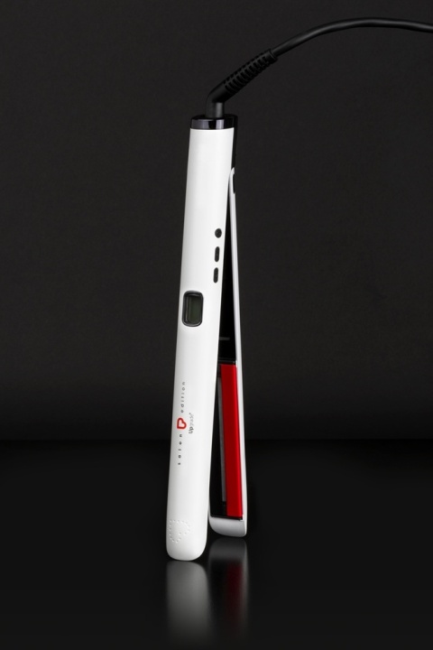 Ug122 Upgrade Bio Infrared Prostownica Do Włosów Doczepianych I Przedłużanych , Bezpieczna Stylizacja