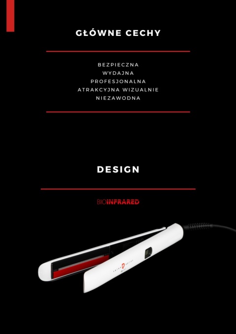 Ug122 Upgrade Bio Infrared Prostownica Do Włosów Doczepianych I Przedłużanych , Bezpieczna Stylizacja