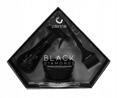 Colortrak Black Diamonds Dyeing Kit