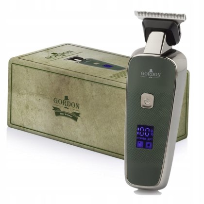 B528 Gordon Professional Barber Clipper to Zero