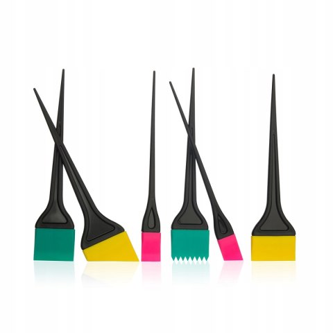 E427 LABORPRO silicone dyeing brushes E427 LABORPRO silicone dyeing brushes