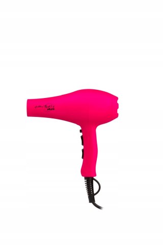 B313F LaborPro Hair dryer neon strawberry color